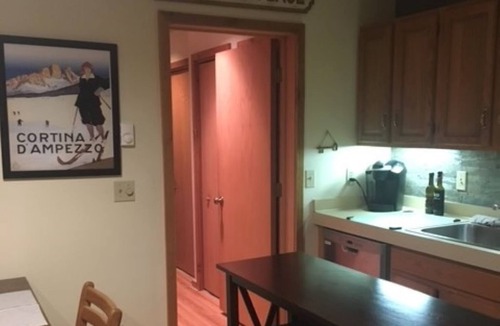 Mancelona Condo | Golf course condo, 10 min to Torch Lake, w/pool, hot tub and sauna!