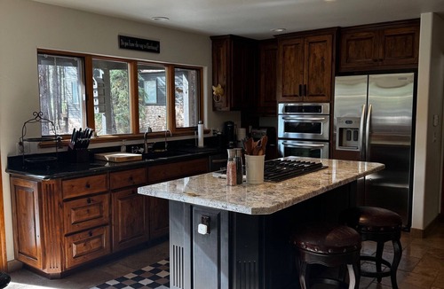 Flagstaff Cabin | Golf Course Fronting Luxury Forest Highlands Cabin