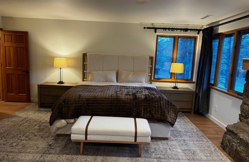 Flagstaff Cabin | Golf Course Fronting Luxury Forest Highlands Cabin