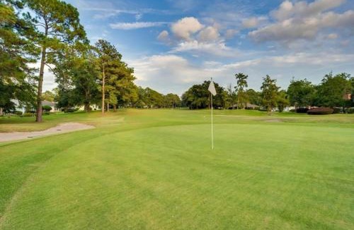 Alachua House | Golf Course Getaway - Pool & Relaxing Lanai