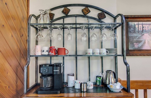 Lake Ariel House | Golf Course Getaway: XL Cabin w/Hot Tub, Pools, Beaches, Game Room, King Bed
