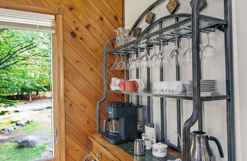 Lake Ariel House | Golf Course Getaway: XL Cabin w/Hot Tub, Pools, Beaches, Game Room, King Bed