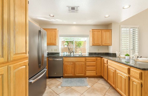 Cottonwood House | Golf Course Home in Sun Lakes w Pool, Spa, 3 BR