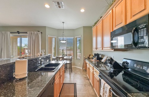 Seville House | Golf Course Home in Seville Gilbert! 30 Night Min!