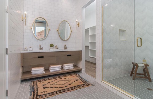 Washington House | Golf Course Home - Private Pool, Hot Tub Rooftop Fire Pit 2264