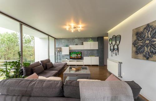 Fornelos Apartment | Golf Course - Luxurious Flat T3 - Ponte de Lima