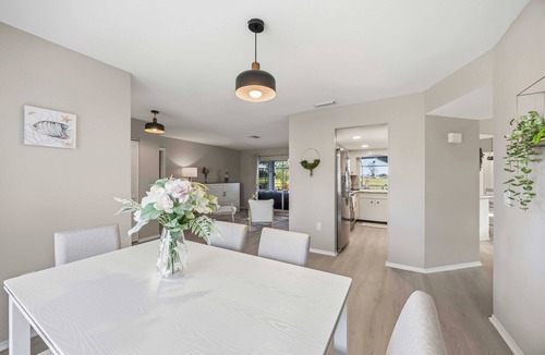 Pebble Beach House | Golf-Course Retreat! Cozy Renovated 2BR/2BA Home w/Private Pool