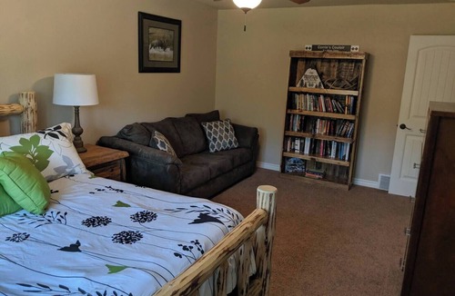 Columbia Falls House | Golf Course Townhome 3 bed/3 bath, Private Hot Tub