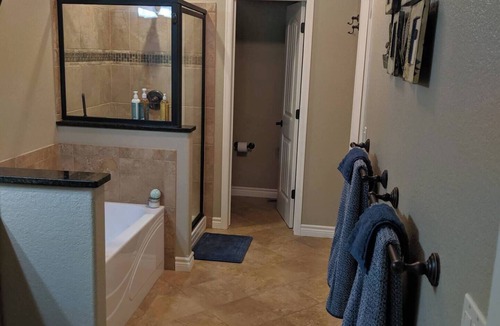 Columbia Falls House | Golf Course Townhome 3 bed/3 bath, Private Hot Tub