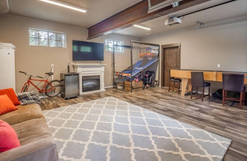 Cle Elum House | Golf Course View, Game Room & Suncadia Pool Access