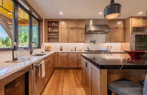 Cle Elum House | Golf Course View, Game Room & Suncadia Pool Access