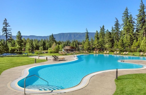Cle Elum House | Golf Course View, Game Room & Suncadia Pool Access