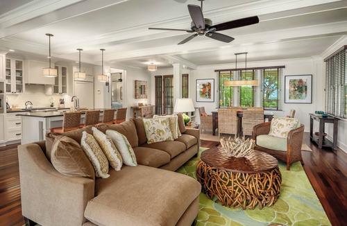 Kukuiula Cottage | Golf Course View | Resort Amenities | Cottage + Guesthouse