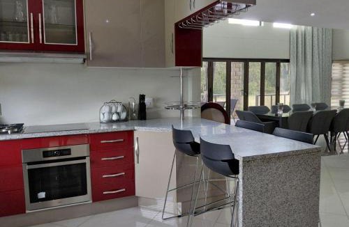 Clarens Villa | Golf Course View