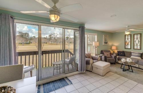 Diamondhead House | Golf Course Views! Couple's Retreat in Diamondhead