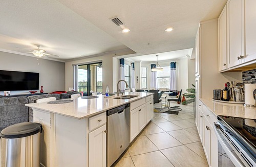 Lakewood Ranch Condo | Golf Course Views! Luxe Lakewood Ranch Condo