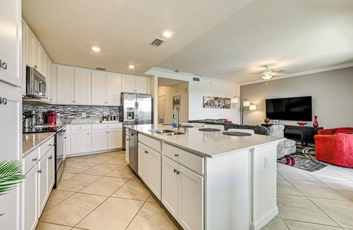Lakewood Ranch Condo | Golf Course Views! Luxe Lakewood Ranch Condo