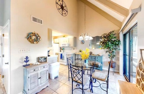 Miramar Beach Villa | Golf Course Villa 95D - Spacious 2-bedroom, Golf Cart included