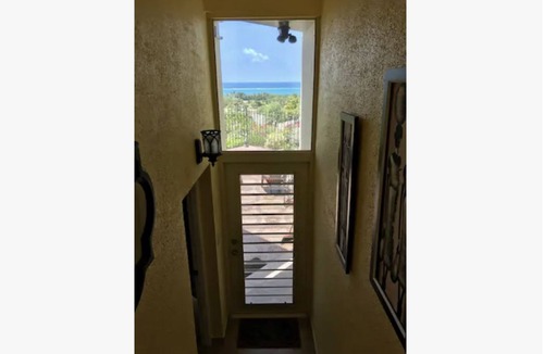 Estate Teague Bay Villa | Golf Course Villa with beautiful turquoise water view