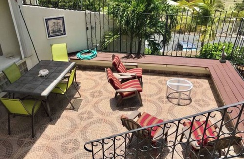 Estate Teague Bay Villa | Golf Course Villa with beautiful turquoise water view