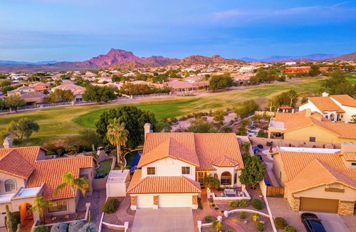 Red Mountain Ranch Apartment | Golf CourseHeated PoolGame RoomPutting Green