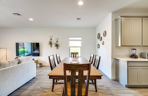 Dove Mountain House | Golf & Explore! Dove Mountain Desert Getaway