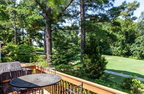 Pinehurst House | Golf front home with 8 beds