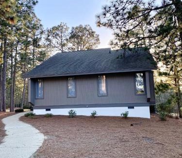 Pinehurst House | Golf Front SFH, 3 BR, 2 BA, 4 beds, sleep 6 on Pinehurst #6