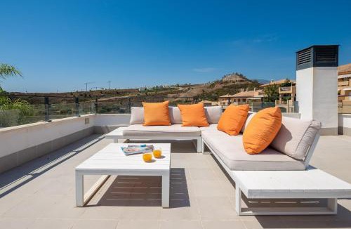 New Golden Mile Villa | Golf-Front Villa Private Pool Sleeps 8