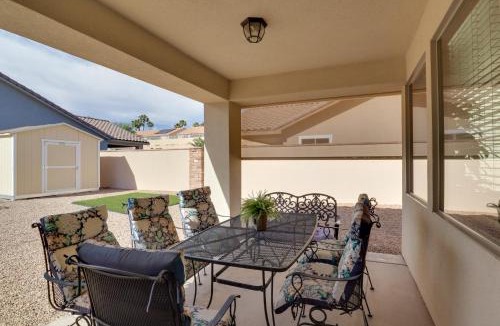Mesquite House | Golf, Gamble & Get Away! Mesquite Desert Retreat