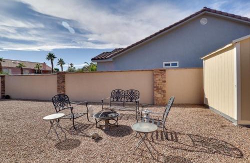 Mesquite House | Golf, Gamble & Get Away! Mesquite Desert Retreat