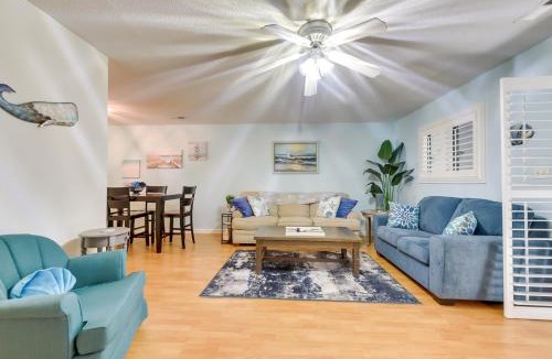 Little River House | Golf Getaway w/Pool Access: Little River Home!