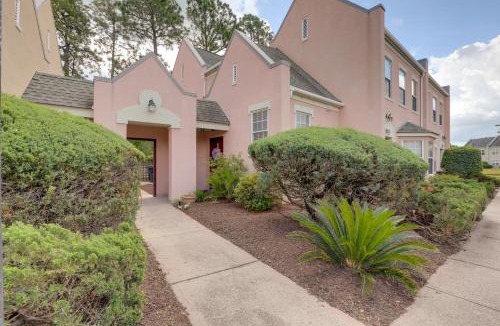 Red Hill House | Golf Getaway w/Pool Access in Myrtle Beach!