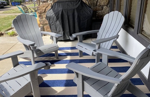Afton Condo | Golf Getaway with Golf Cart on Grand Lake in Shangri-La