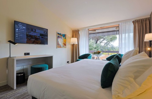 Valescure Hotel | Golf Hôtel de Valescure & Spa NUXE