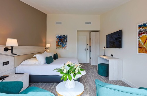 Valescure Hotel | Golf Hôtel de Valescure & Spa NUXE