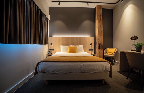 Somme-Leuze Hotel | Golf Hôtel Five Nations