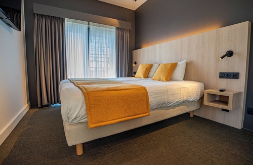 Somme-Leuze Hotel | Golf Hôtel Five Nations