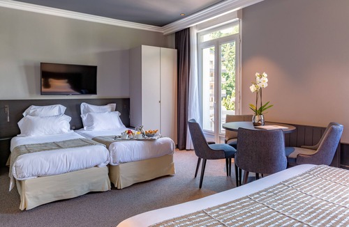 Brides-les-Bains Hotel | Golf Hôtel