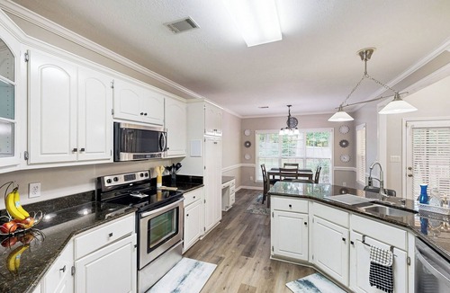 Evans House | Golf, Hike & Explore Augusta: Family Home w/Yard