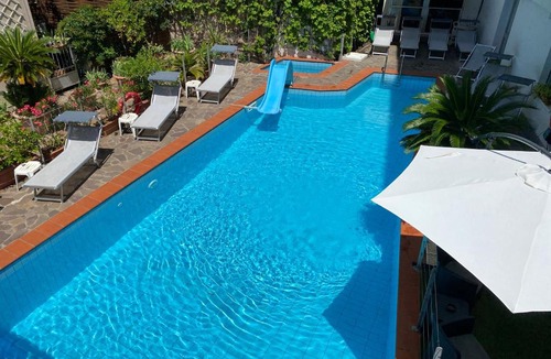Fogliano Marina Hotel | Golf Hotel