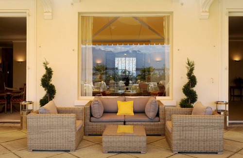 Montreux City Centre Hotel | Golf Hotel Rene Capt