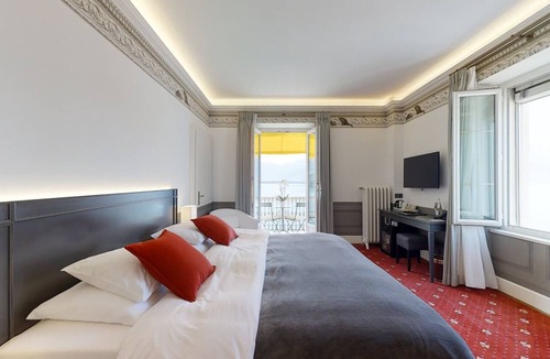 Montreux City Centre Hotel | Golf Hotel Rene Capt