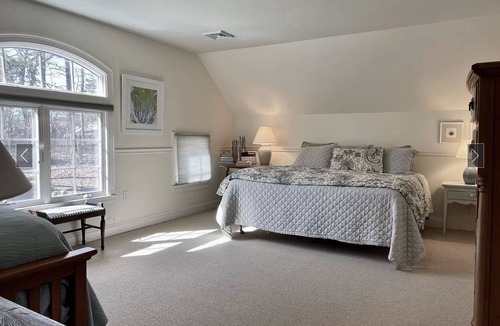 Silver Beach House | Golf in Cape Cod
