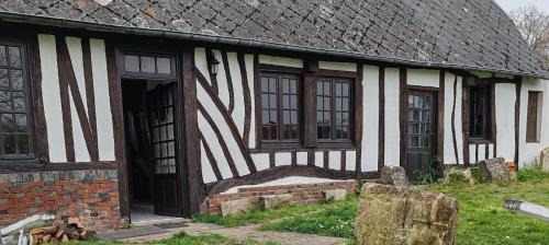 Sainte-Opportune-du-Bosc House | Golf&Love in Normandy