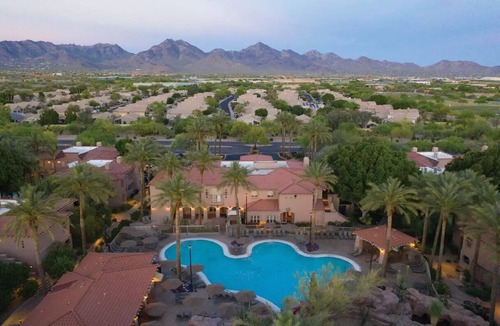 North Scottsdale Villa | Golf/MLB Spring Training. Premier Scottsdale Resort