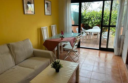 Isla Cristina House | Golf playa y sol Chalet adosado con preciosa piscina Golf sun and beach House with swimming pool