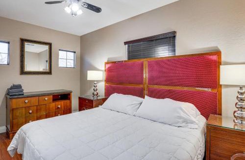 Sunrise Manor Apartment | Golf, Relax and Explore at this Vegas Stay with golf course access