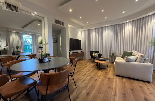 Eilat Apartment | Golf Residence Suite & pool