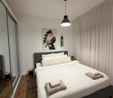Eilat Apartment | Golf Residence Suite & pool